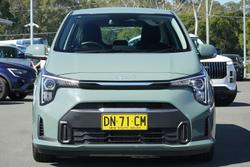 2025 Kia Picanto Sport