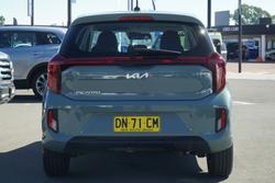 2025 Kia Picanto Sport