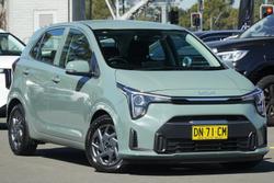2025 Kia Picanto Sport