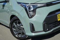 2025 Kia Picanto Sport