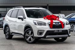 2021 Subaru Forester 2.5i-S