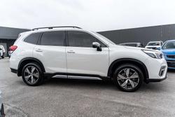 2021 Subaru Forester 2.5i-S