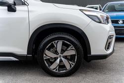 2021 Subaru Forester 2.5i-S