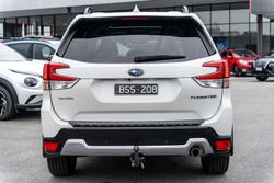 2021 Subaru Forester 2.5i-S