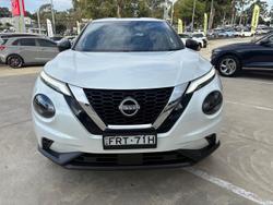 2024 Nissan JUKE ST-L