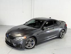 2015 BMW M4 F82 Mineral Grey