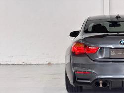 2015 BMW M4 F82 Mineral Grey
