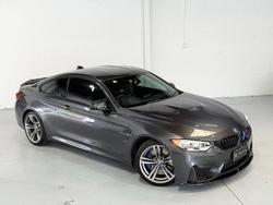 2015 BMW M4 F82 Mineral Grey