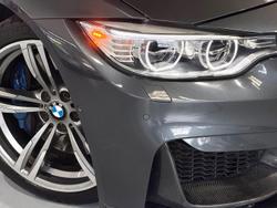2015 BMW M4 F82 Mineral Grey