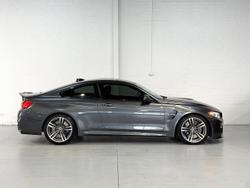 2015 BMW M4 F82 Mineral Grey