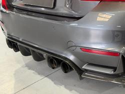 2015 BMW M4 F82 Mineral Grey