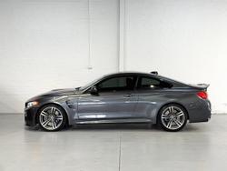 2015 BMW M4 F82 Mineral Grey
