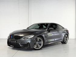 2015 BMW M4 F82 Mineral Grey