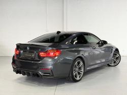 2015 BMW M4 F82 Mineral Grey