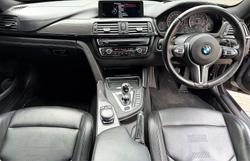 2015 BMW M4 F82 Mineral Grey