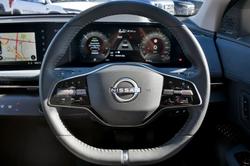 2025 Nissan Ariya Evolve FE0 MY25 Four Wheel Drive Akatsuki Copper/Black Roof