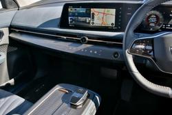 2025 Nissan Ariya Evolve FE0 MY25 Four Wheel Drive Akatsuki Copper/Black Roof