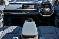 2025 Nissan Ariya Evolve FE0 MY25 Four Wheel Drive Akatsuki Copper/Black Roof