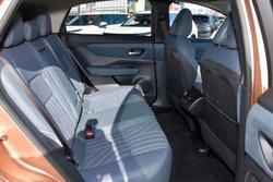 2025 Nissan Ariya Evolve FE0 MY25 Four Wheel Drive Akatsuki Copper/Black Roof