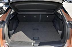 2025 Nissan Ariya Evolve FE0 MY25 Four Wheel Drive Akatsuki Copper/Black Roof