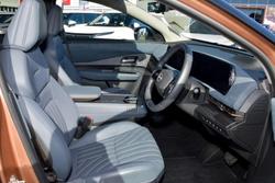 2025 Nissan Ariya Evolve FE0 MY25 Four Wheel Drive Akatsuki Copper/Black Roof