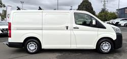 2022 Toyota HiAce