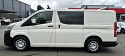 2022 Toyota HiAce