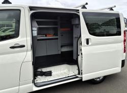 2022 Toyota HiAce