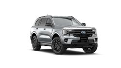 2026 Ford Everest Sport