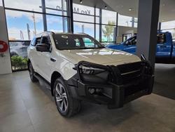 2025 Isuzu MU-X LS-T