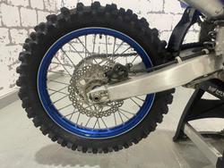 2025 Yamaha YZ250F YZ Blue