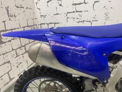 2025 Yamaha YZ250F YZ Blue