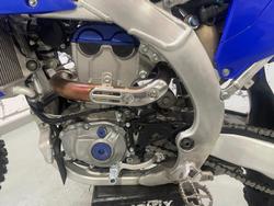 2025 Yamaha YZ250F YZ Blue