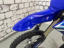 2025 Yamaha YZ250F YZ Blue