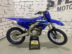 2025 Yamaha YZ250F YZ Blue