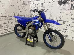 Yamaha YZ250F