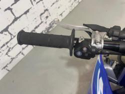 2025 Yamaha YZ250F YZ Blue