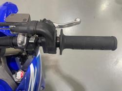 2025 Yamaha YZ250F YZ Blue