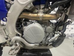 2025 Yamaha YZ250F YZ Blue