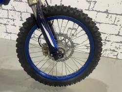 2025 Yamaha YZ250F YZ Blue