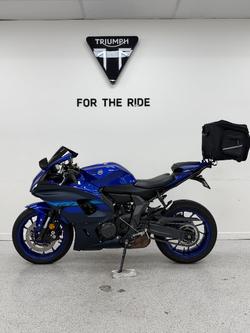 2024 YAMAHA YZF-R7LA Blue