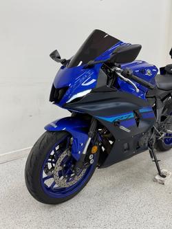 2024 YAMAHA YZF-R7LA Blue
