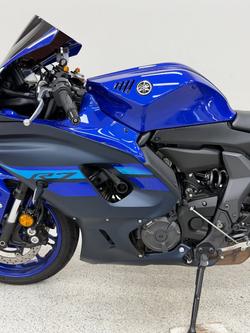 2024 YAMAHA YZF-R7LA Blue