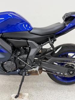 2024 YAMAHA YZF-R7LA Blue