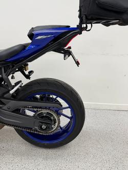 2024 YAMAHA YZF-R7LA Blue