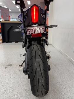 2024 YAMAHA YZF-R7LA Blue