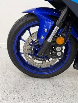 2024 YAMAHA YZF-R7LA Blue