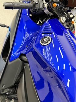 2024 YAMAHA YZF-R7LA Blue