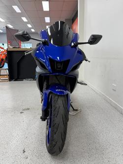 2024 YAMAHA YZF-R7LA Blue