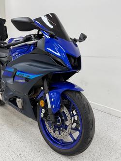 2024 YAMAHA YZF-R7LA Blue